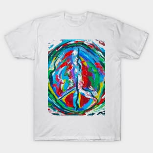 Peace Symbol T-Shirt